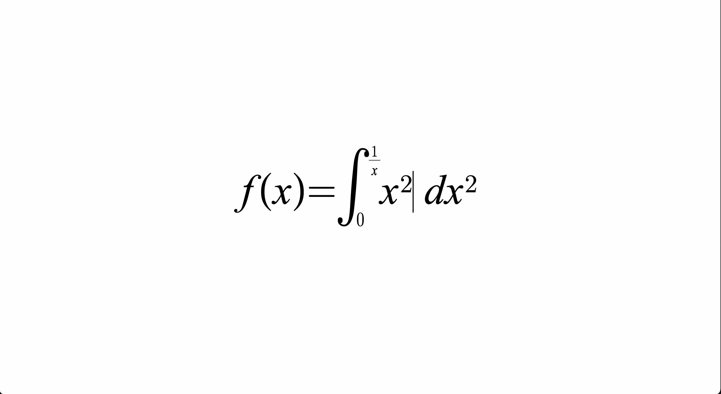 Math Moss screenshot