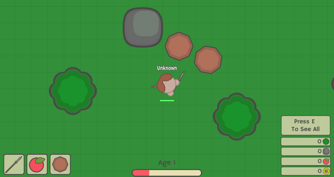 Upperworld.io screenshot